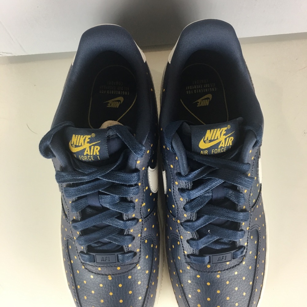 Nike Phantom/ Thunder Blue Air Force One 07 - Picture 3 of 7